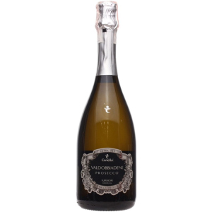 Вино ігристе Canella Prosecco Extra-dry Sup Vald біле сухе 0.75 л 11% (8032793353898_8006233101479) в Харкові