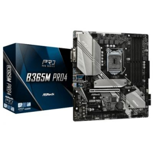 Материнська плата ASRock B365M PRO4 в Харкові