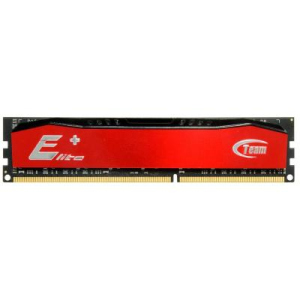 Модуль памяти для компьютера DDR4 8GB 2400 MHz Elite Plus Red Team (TPRD48G2400HC1601) лучшая модель в Харькове