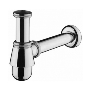 Сифон для раковини Hansgrohe 52053000 хром (55273)