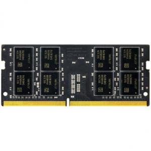 Модуль для ноутбука SoDIMM DDR4 4GB 2133 MHz Elite Team (TED44G2133C15-S01) ТОП в Харкові