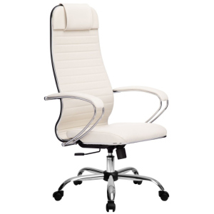 Эргономичное кресло Metta Комплект 6.1 Белый Лебедь (z308960737)