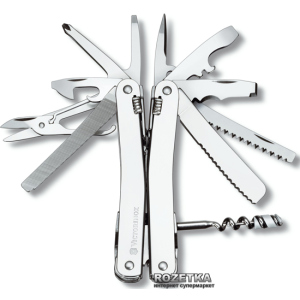 Мультитул Victorinox SwissTool Spirit Plus (3.0239.L) лучшая модель в Харькове