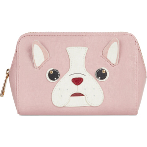 Косметичка Furla Allegra M Cosmetic C.Bulldog 1045788 Світло-рожева (8050560489090) ТОП в Харкові