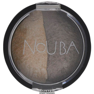 Тени для век Nouba Double Bubble 25324-24 (8010573253248) ТОП в Харькове