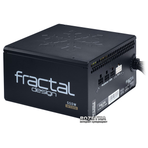 купити Fractal Design Integra M 550W (FD-PSU-IN3B-550W-EU)