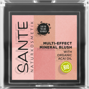 БИО-Румяна Sante Multi Effect Beauty №01 Coral 8 г (4025089085447)