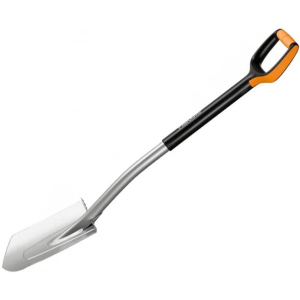 Лопата штикова велика Fiskars Xact (1003683/131483) краща модель в Харкові