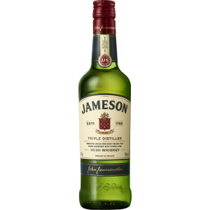 Виски Jameson Irish Whiskey 0.5 л 40% (5011007015534) ТОП в Харькове