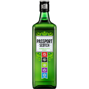 Віскі Passport Scotch 0,7 л 40% (5000299210048) в Харкові