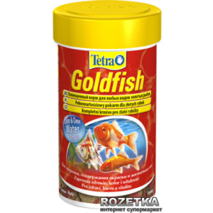 Корм Tetra Goldfish для акваріумних риб у пластівцях 1 л (4004218204355)
