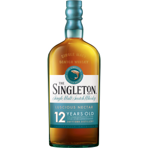 Віскі Singleton of Dufftown 12 років витримки 0.7 л 40% (5000281021621) краща модель в Харкові