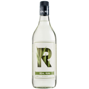 Ром Real Rum Blanco 1 л 37,5% (8438001407795) ТОП в Харкові