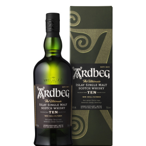 Виски Ardbeg 10 лет выдержки 0.7 л 46% (5010494195286) в Харькове