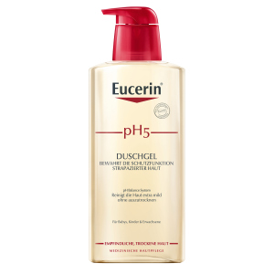 купить Гель для душа Eucerin pH5 400 мл (4005800259692)