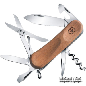 Швейцарский нож Victorinox EvoWood 14 (2.3901.63) в Харькове