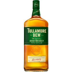 Віскі Tullamore Dew Original 1 л 40% (5011026108019) ТОП в Харкові