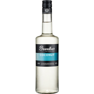 Ликер Brandbar Coconut 0.7 л 20% (4820085491151) в Харькове