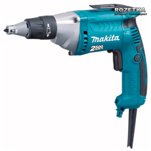 Мережевий шуруповерт Makita FS2300