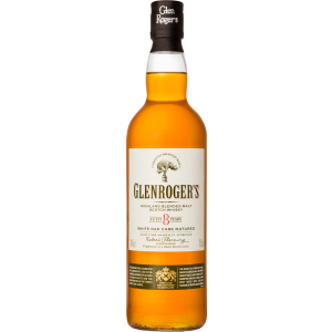 Віскі Glenroger Blended Malt Whisky 8 YO 0.7 л 40% (3107872005861) в Харкові