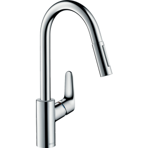 Змішувач кухонний HANSGROHE Focus 31815000