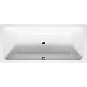 Ванна акрилова DURAVIT D-Code 180 (700101) краща модель в Харкові