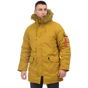 купити Парку Alpha Industries Altitude XS Tumbleweed