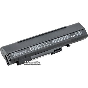 Аккумулятор PowerPlant UM08A71, AR8031LH для Acer Aspire One Black (11.1V/5200mAh/6 Cells) (NB00000026)