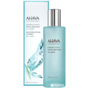 Сухое масло для тела Ahava Sea Kissed 100 мл (697045156191) лучшая модель в Харькове