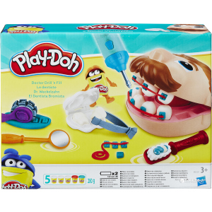 Ігровий набір Hasbro Play-Doh Містер Зубастик (B5520) ТОП в Харкові