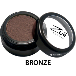 Tени для век Zuii Organic Flora Eye Shadow 1.5 г Bronze (812144010186) ТОП в Харькове