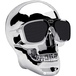 Акустическая система Jarre Aeroskull XS+ Chrome Silver (ML80070) надежный