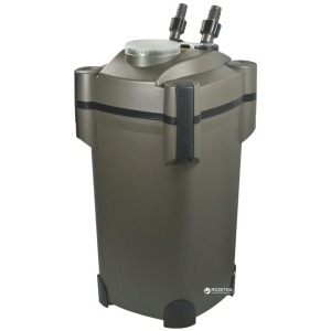 Внешний фильтр Resun EF-1600 U c УФ-стерилизатором 1600 л/ч 35 Вт для аквариумов до 500 л (6933163304132) ТОП в Харькове