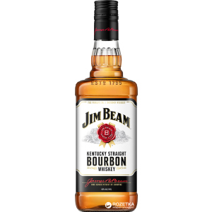 Виски Jim Beam White 4 года выдержки 0.5 л 40% (5060045583147) в Харькове