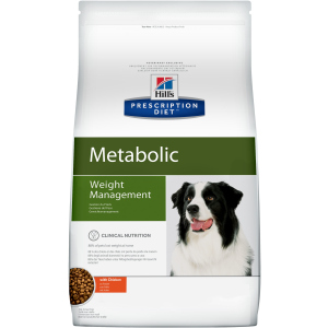 Сухий корм Hills Prescription Diet Metabolic Canine 12 кг (2099,08) (052742209906) ТОП в Харкові