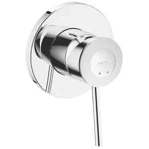 Змішувач для душу GROHE BauClassic 29048000 краща модель в Харкові