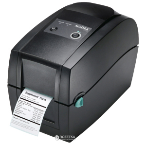 Принтер етикеток GoDEX RT200 краща модель в Харкові
