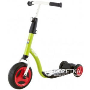 Самокат Kettler Kids Scooter Салатовий (T07015-0020) краща модель в Харкові