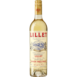 Аперитив на основе вина Lillet Blanc 0.75 л 17% (3057230000253) лучшая модель в Харькове