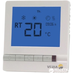 Терморегулятор Veria Control T45 (189B4060) ТОП в Харкові