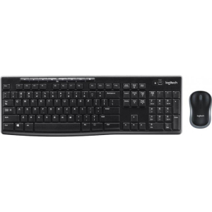 Комплект Logitech Wireless Desktop MK270 (920-004518) в Харкові