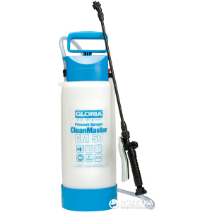 Обприскувач ручний Gloria CleanMaster CM 50 5 л (81061/000620.0000) ТОП в Харкові