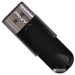 PNY Attache 4 64GB (FD64GATT4-EF) в Харькове