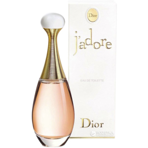 Туалетна вода для жінок Dior J'adore 100 мл (3348901296632) краща модель в Харкові