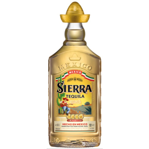 Текила Sierra Reposado 0.5 л 38% (4062400055017) в Харькове