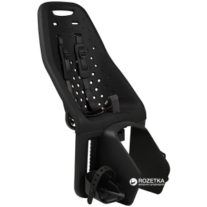 Дитяче велокрісло для багажника Thule Yepp Maxi Easy Fit Black (TH12020211) краща модель в Харкові