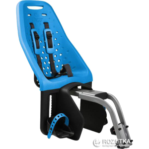 Детское велокресло на раму Thule Yepp Maxi Seat Post Blue (TH12020232) ТОП в Харькове