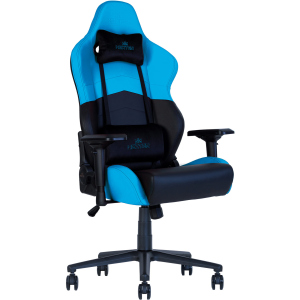 Ігрове крісло Новий Стиль Hexter RC R4D TILT MB70 ECO/01 Black/Blue краща модель в Харкові