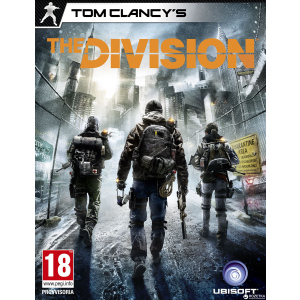 Tom Clancy's The Division для ПК (PC-KEY, російська версія, електронний ключ у конверті) краща модель в Харкові