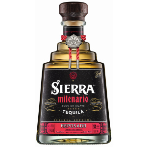 Текила Sierra Milenario Reposado 0.7 л 41.5% (4062400104500) рейтинг